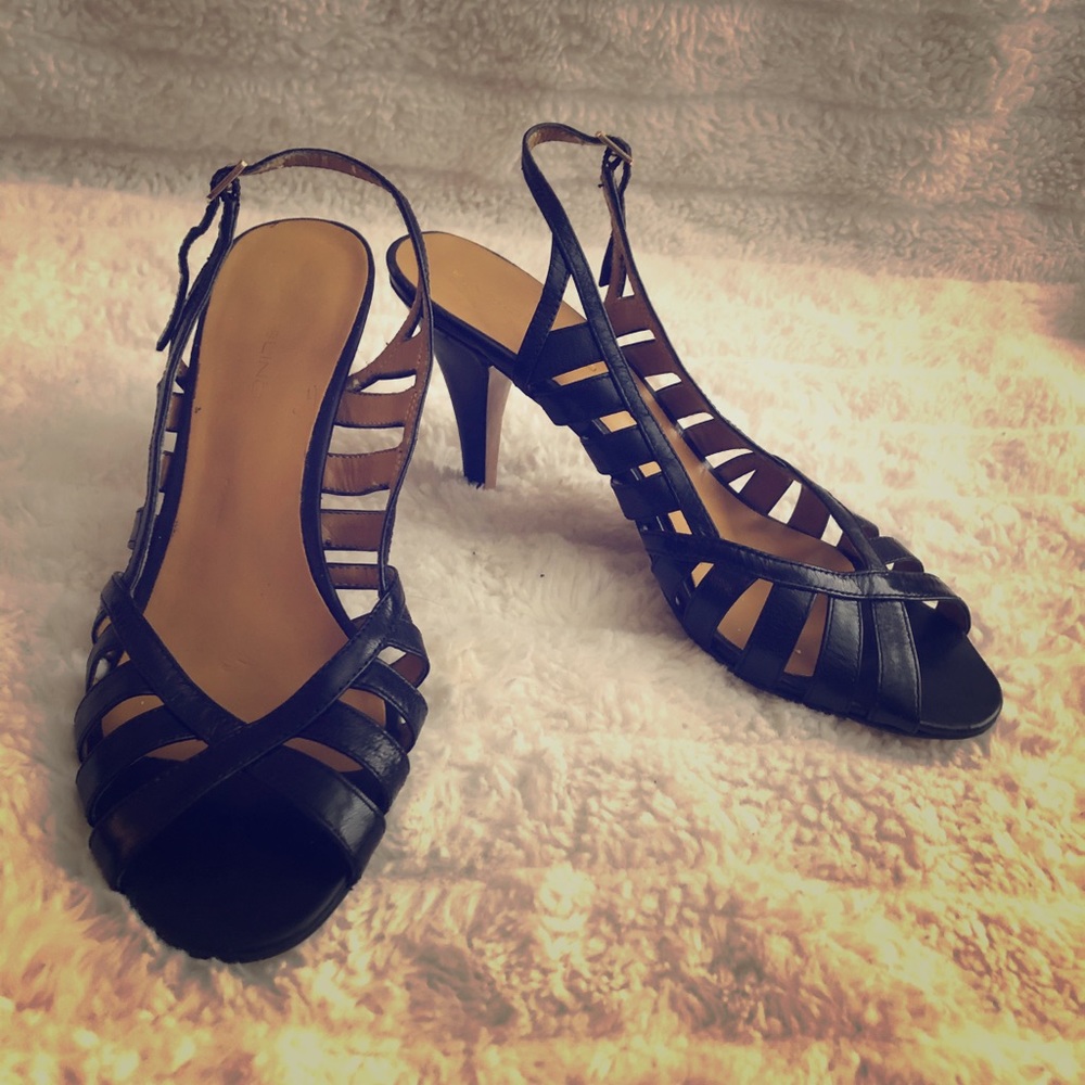 Low Heels